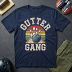 Gutter Gang Retro T-Shirt