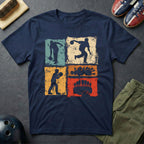 Retro Bowler T-Shirt