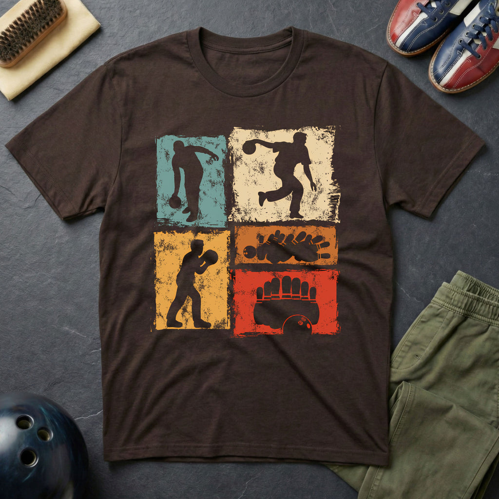 Retro Bowler T-Shirt