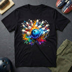 Bowling Strike T-Shirt
