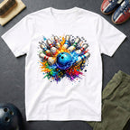 Bowling Strike T-Shirt