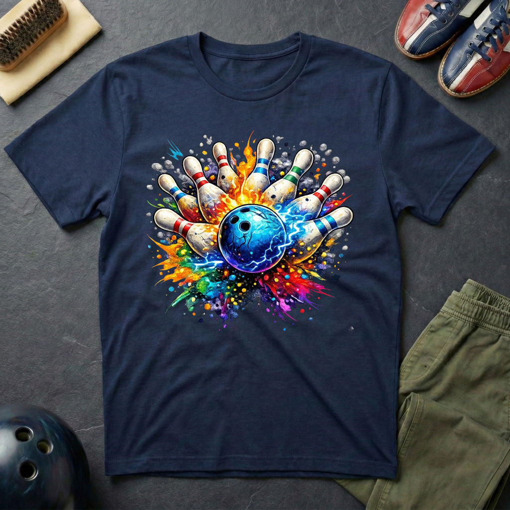 Bowling Strike T-Shirt