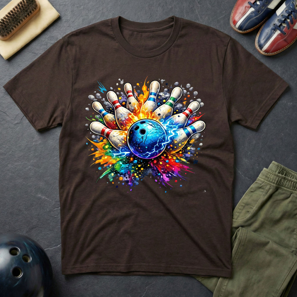 Bowling Strike T-Shirt