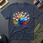 Bowling Strike T-Shirt