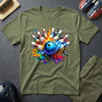Bowling Strike T-Shirt