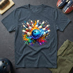 Bowling Strike T-Shirt
