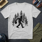 Bigfoot Bowling T-Shirt