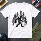 Bigfoot Bowling T-Shirt
