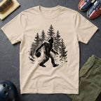 Bigfoot Bowling T-Shirt