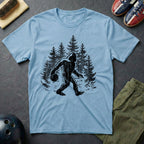 Bigfoot Bowling T-Shirt