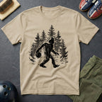 Bigfoot Bowling T-Shirt