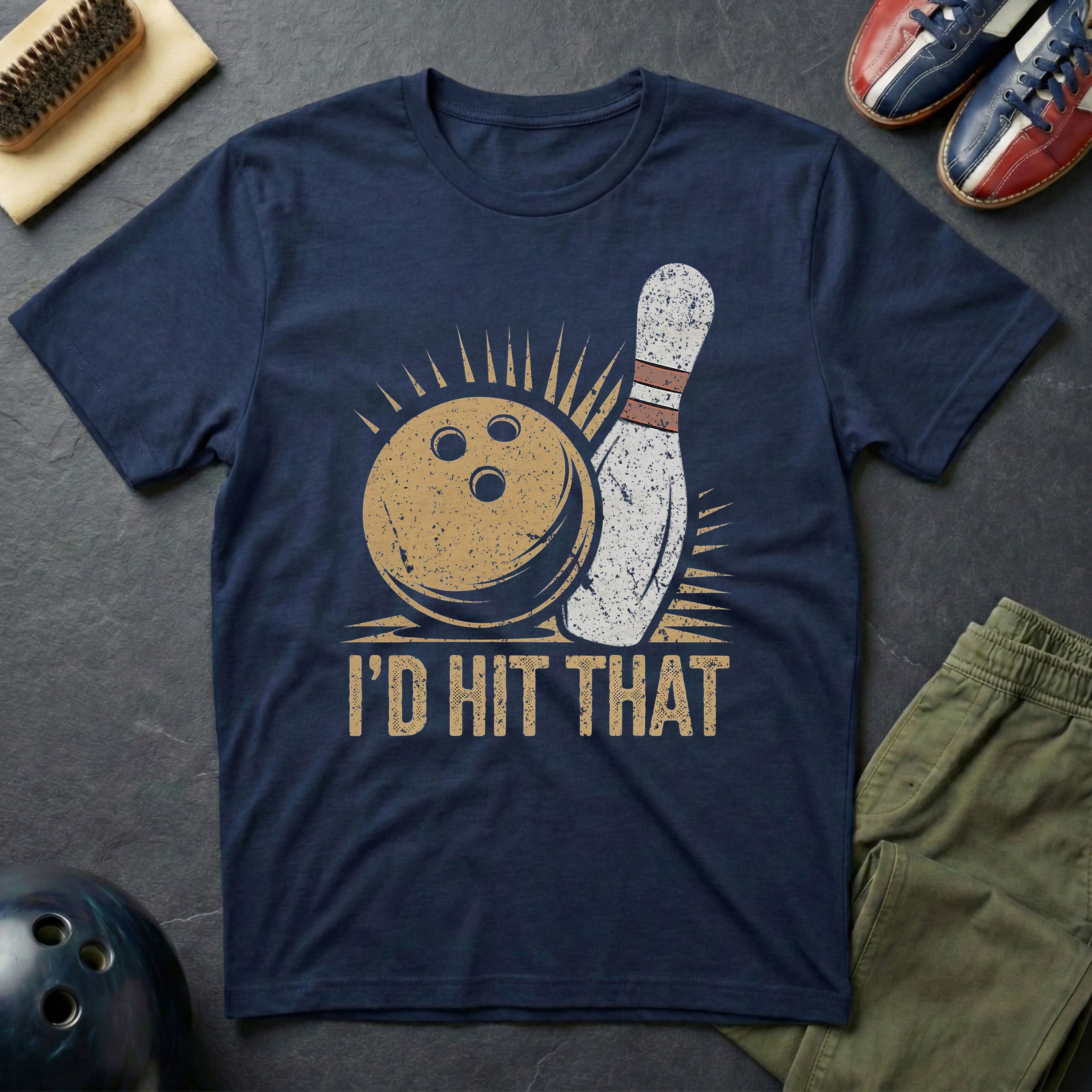I'd Hit That T-Shirt