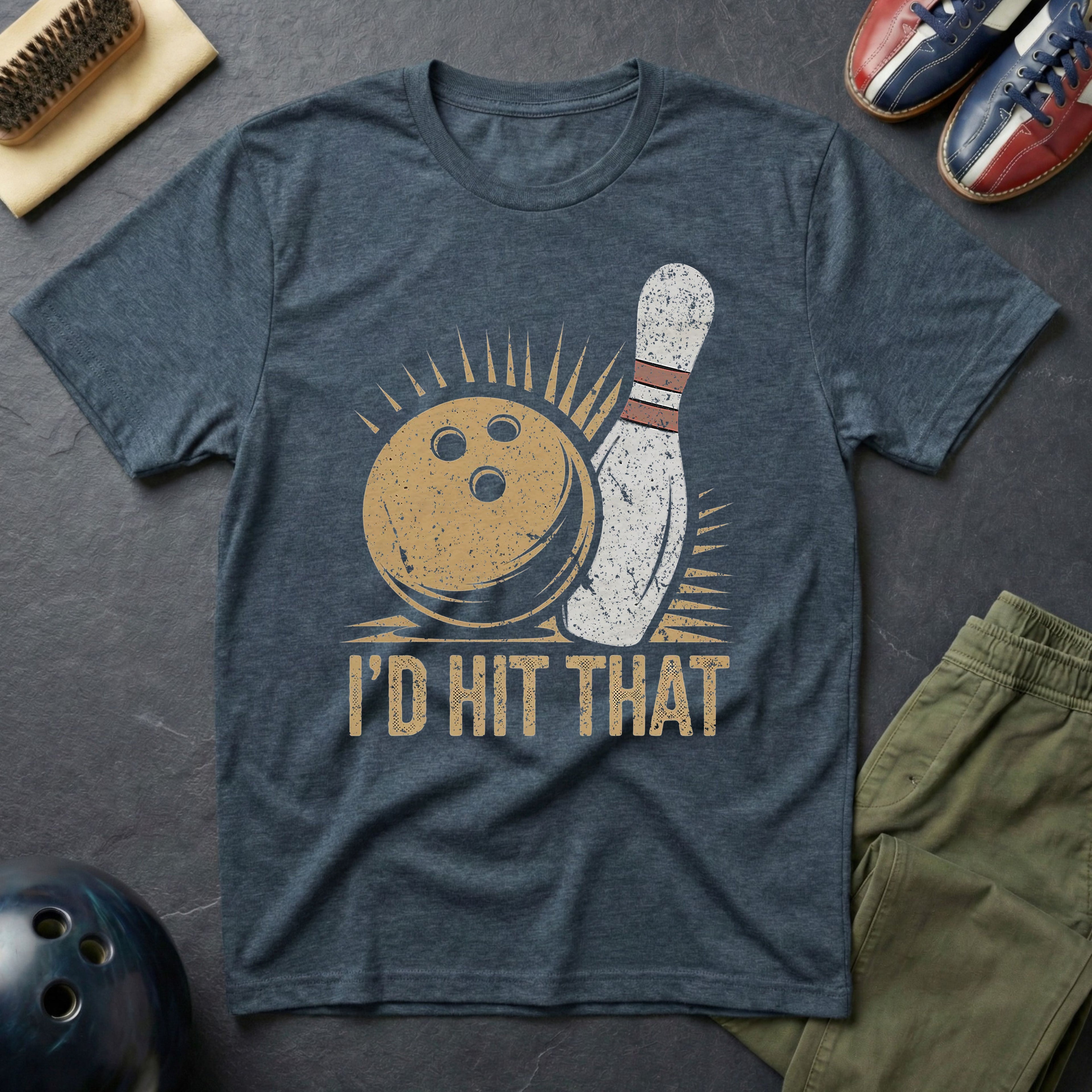 I'd Hit That T-Shirt