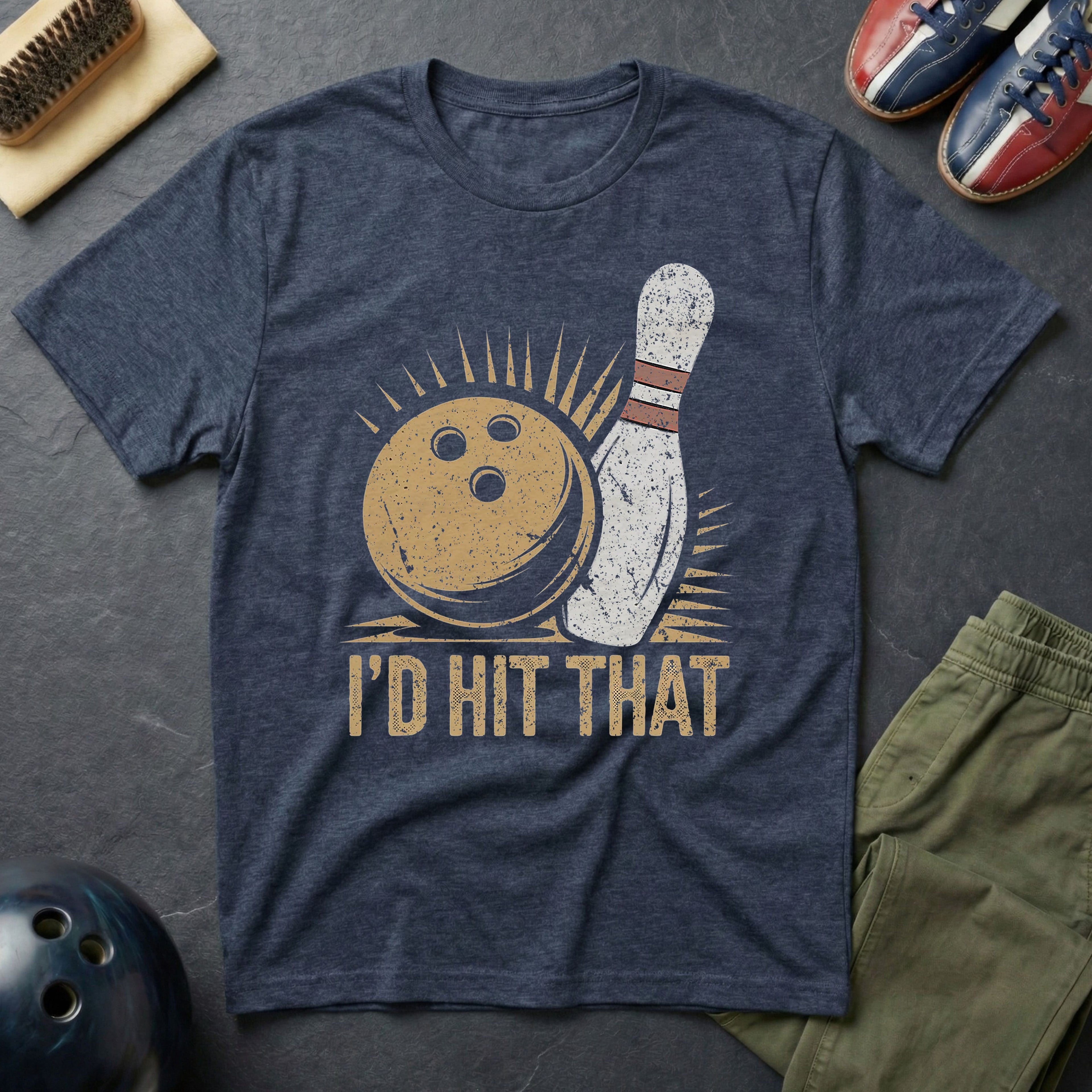 I'd Hit That T-Shirt
