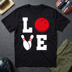 Bowling Love T-Shirt