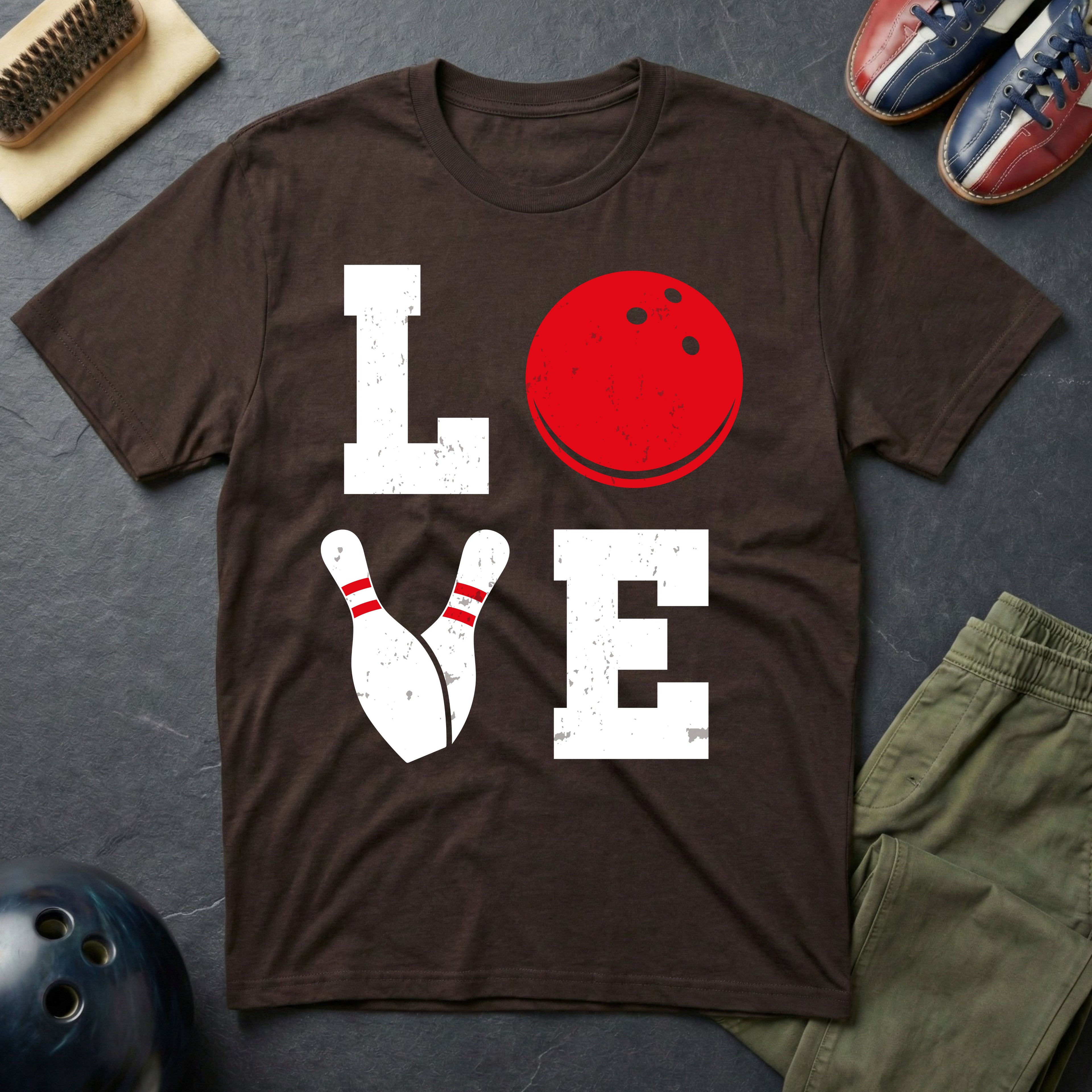 Bowling Love T-Shirt