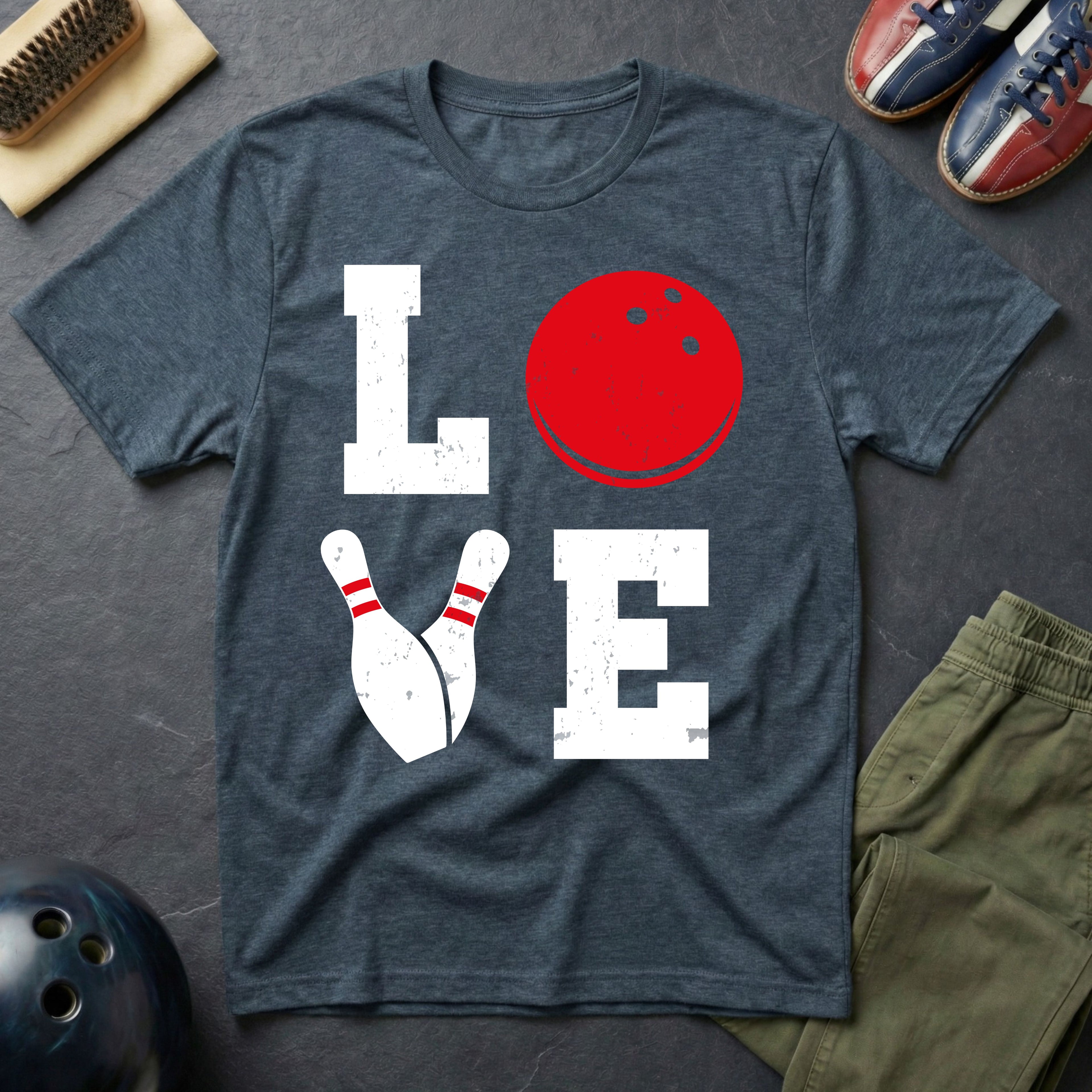 Bowling Love T-Shirt