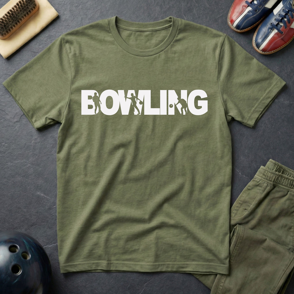 Bowling T-Shirt