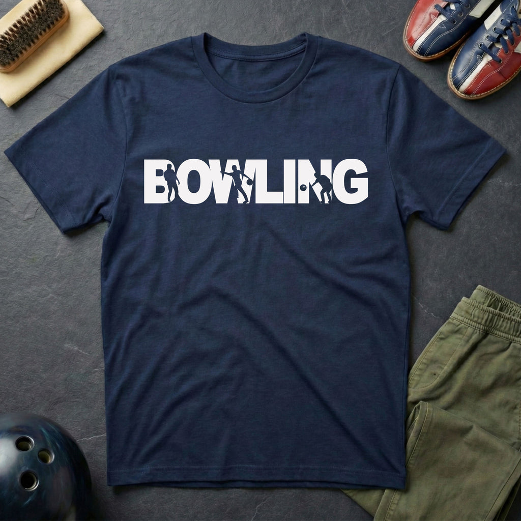Bowling T-Shirt