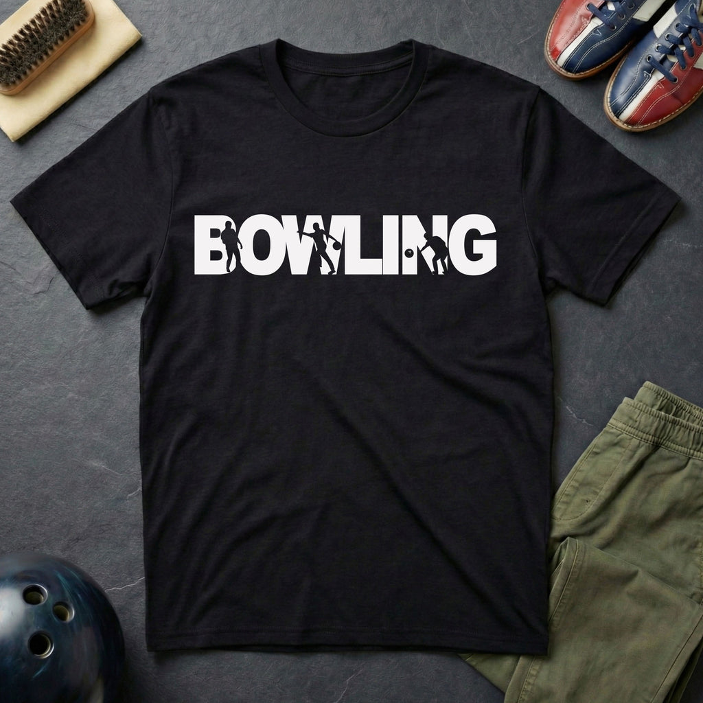 Bowling T-Shirt