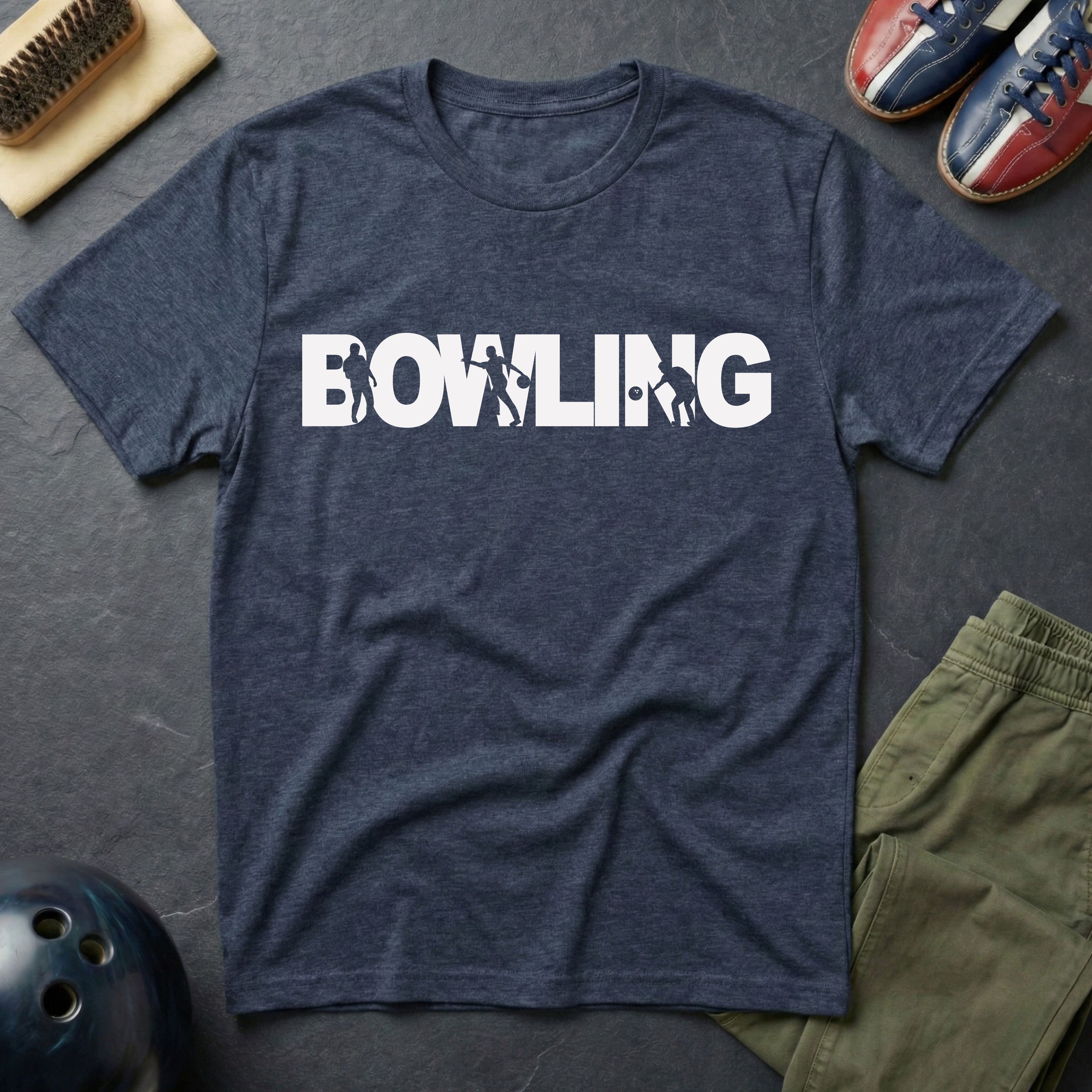 Bowling T-Shirt