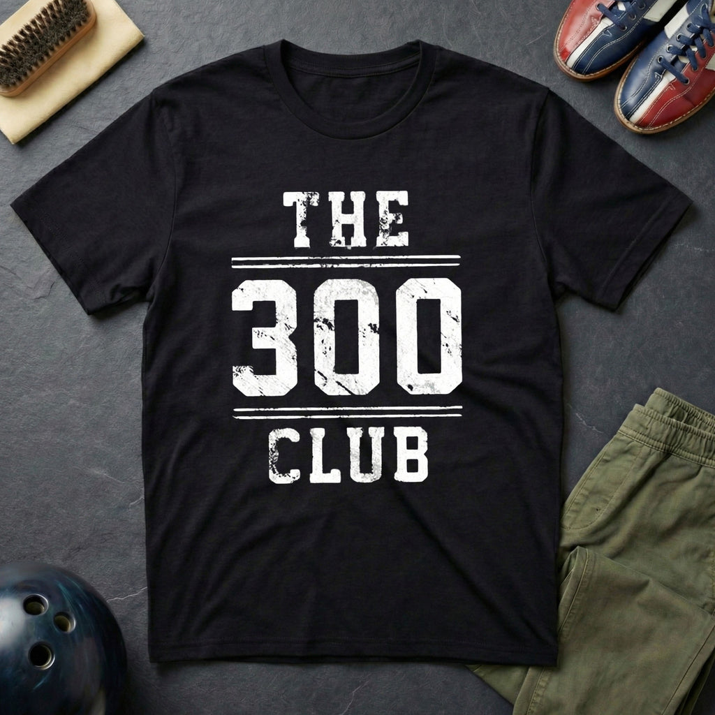 The 300 Club T-Shirt