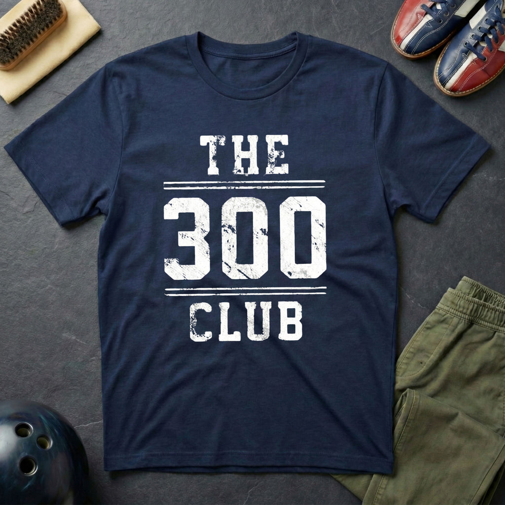 The 300 Club T-Shirt