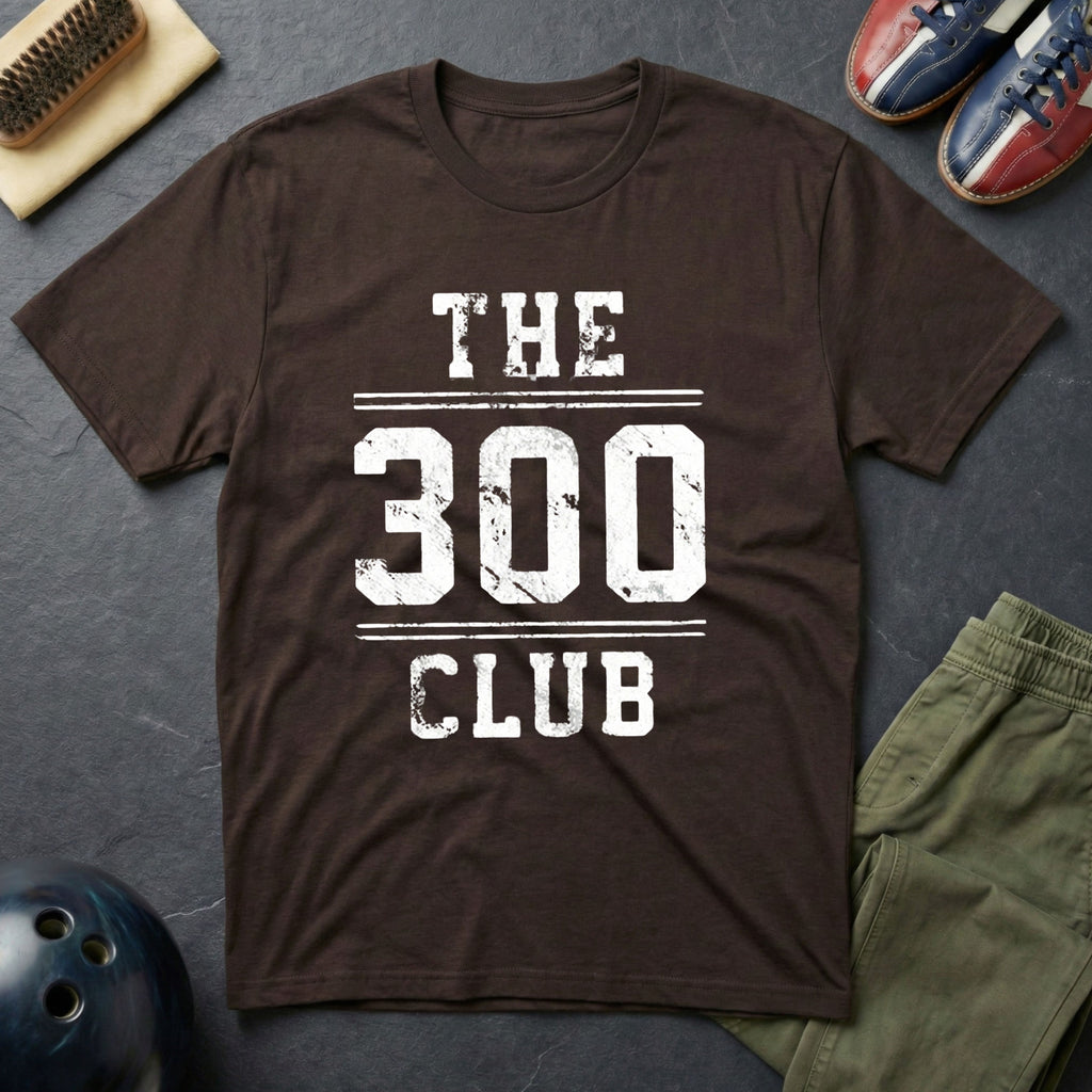 The 300 Club T-Shirt