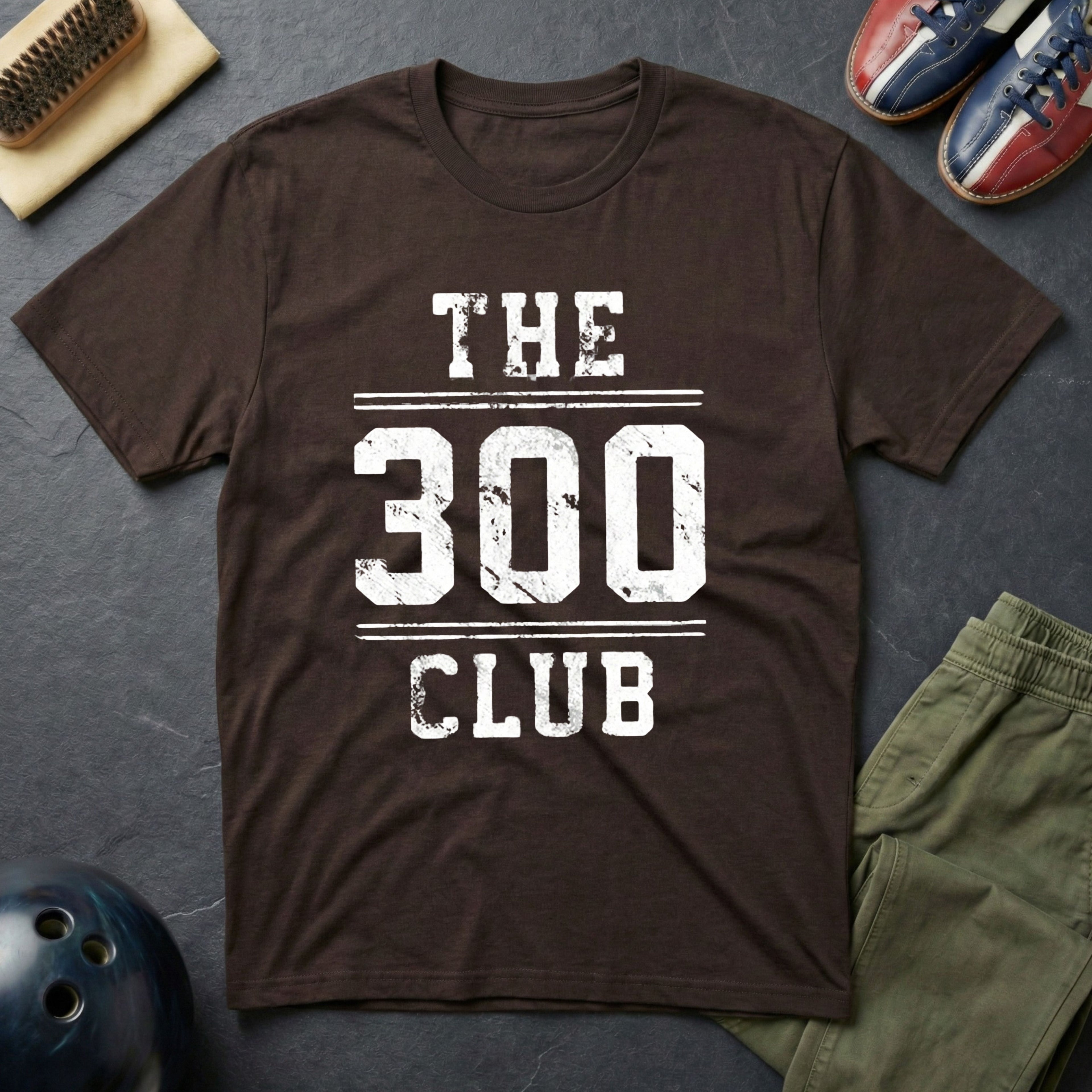 The 300 Club T-Shirt