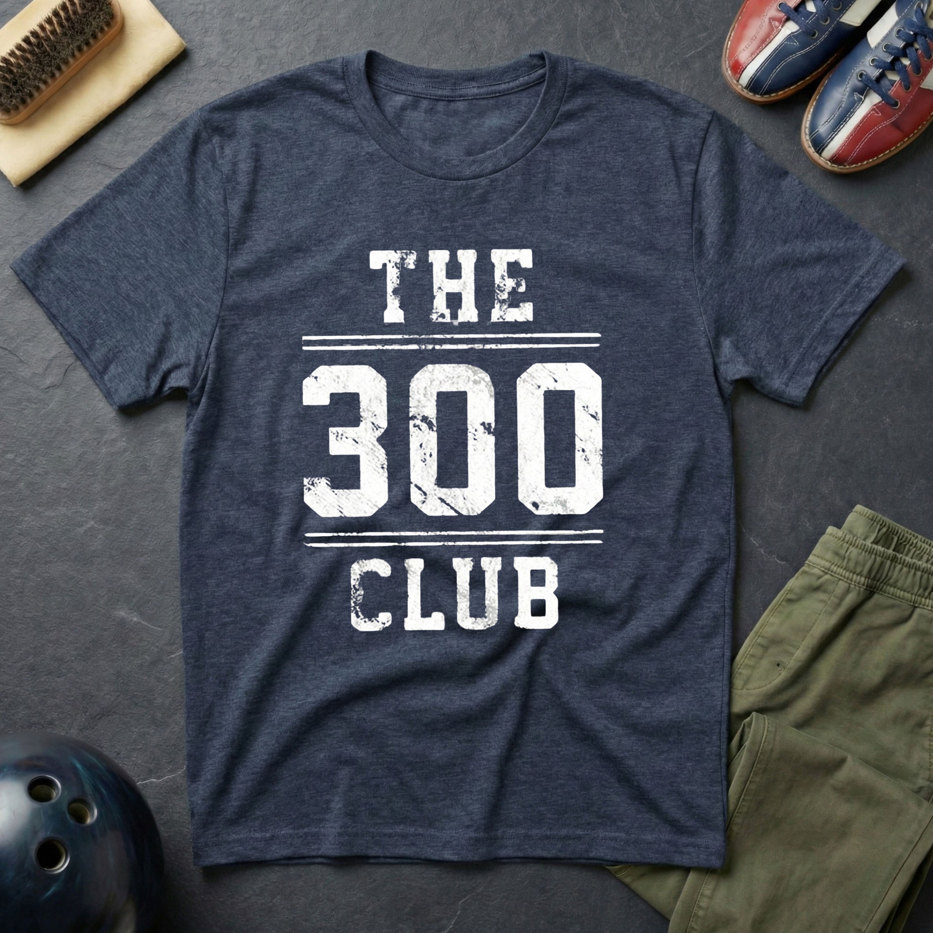 The 300 Club T-Shirt