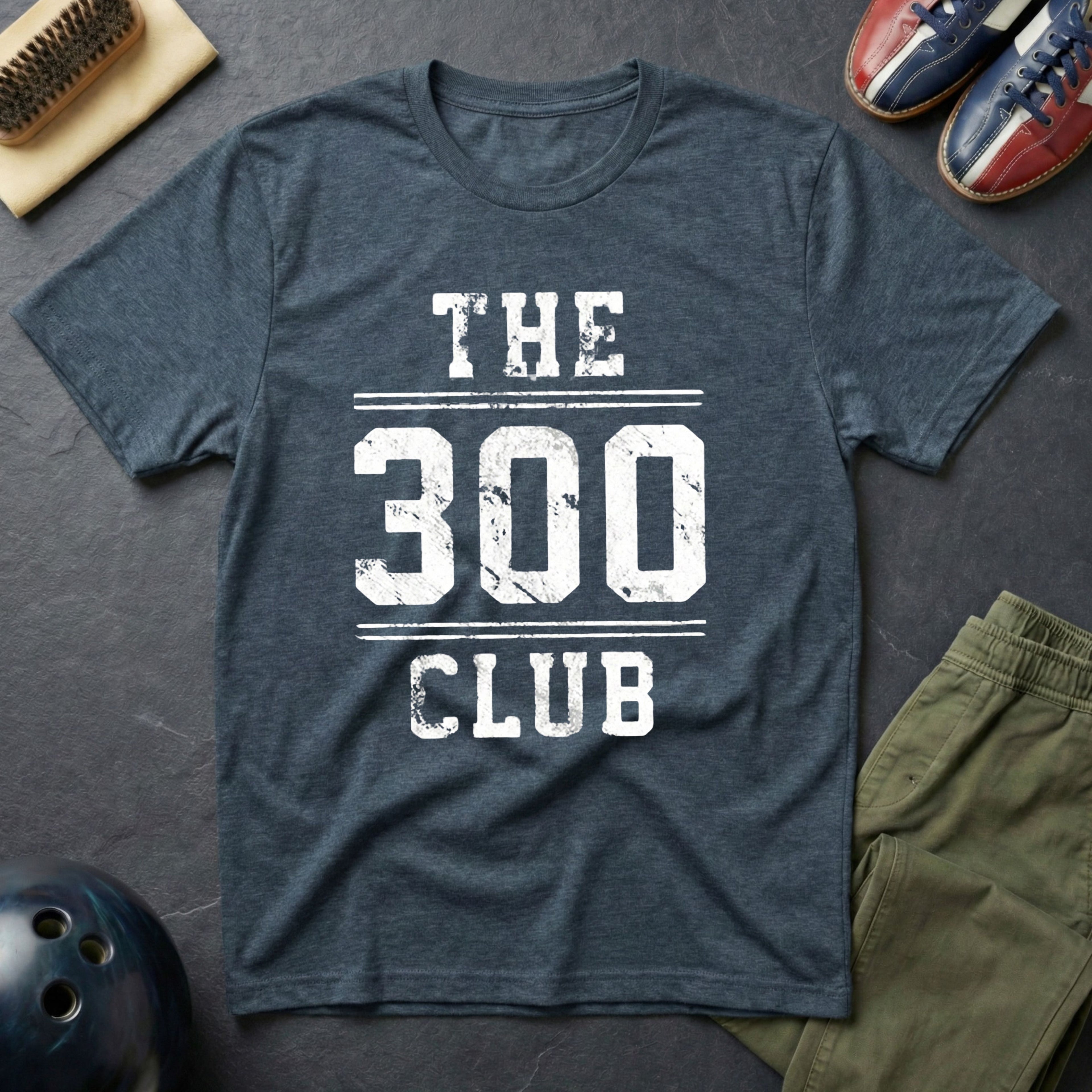 The 300 Club T-Shirt