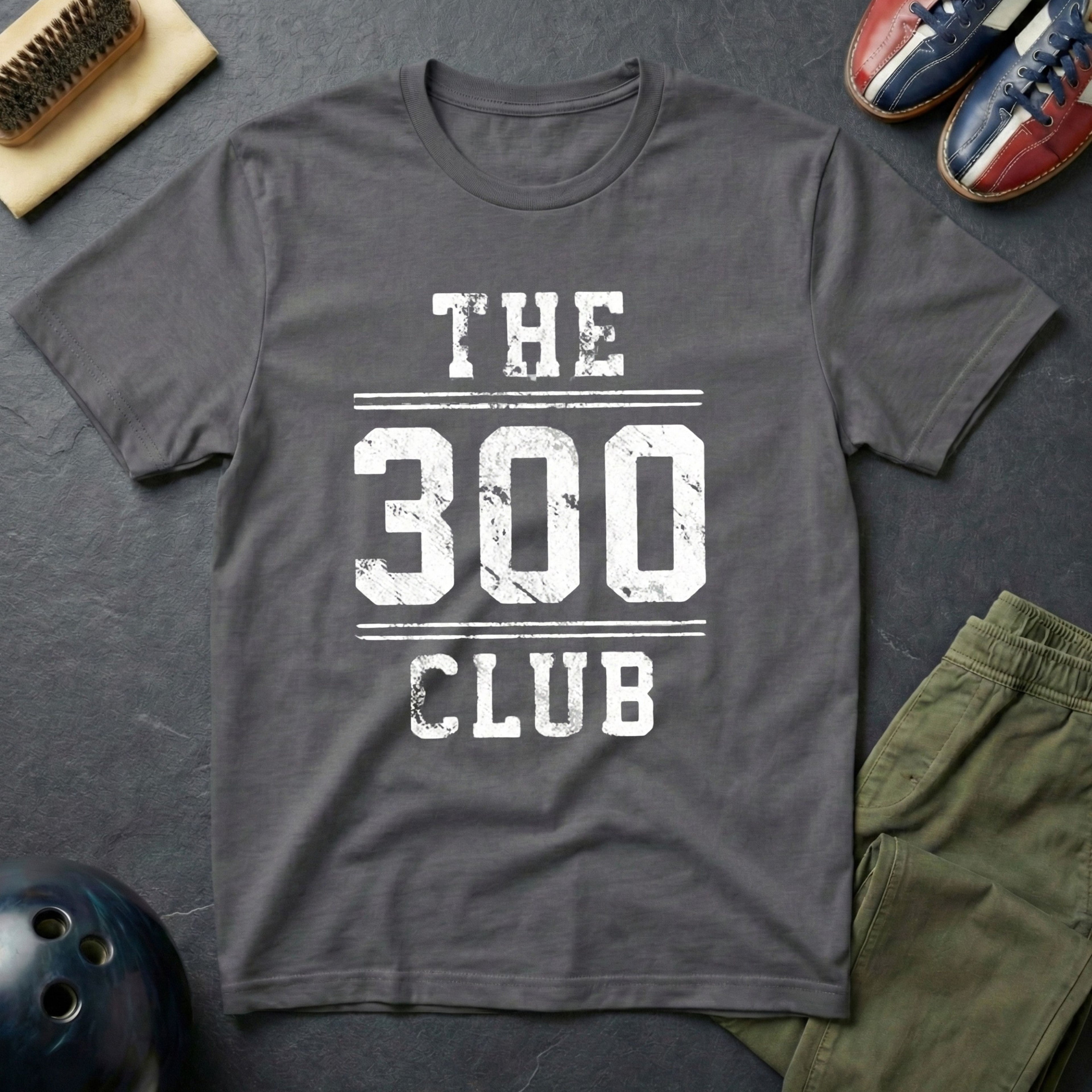 The 300 Club T-Shirt