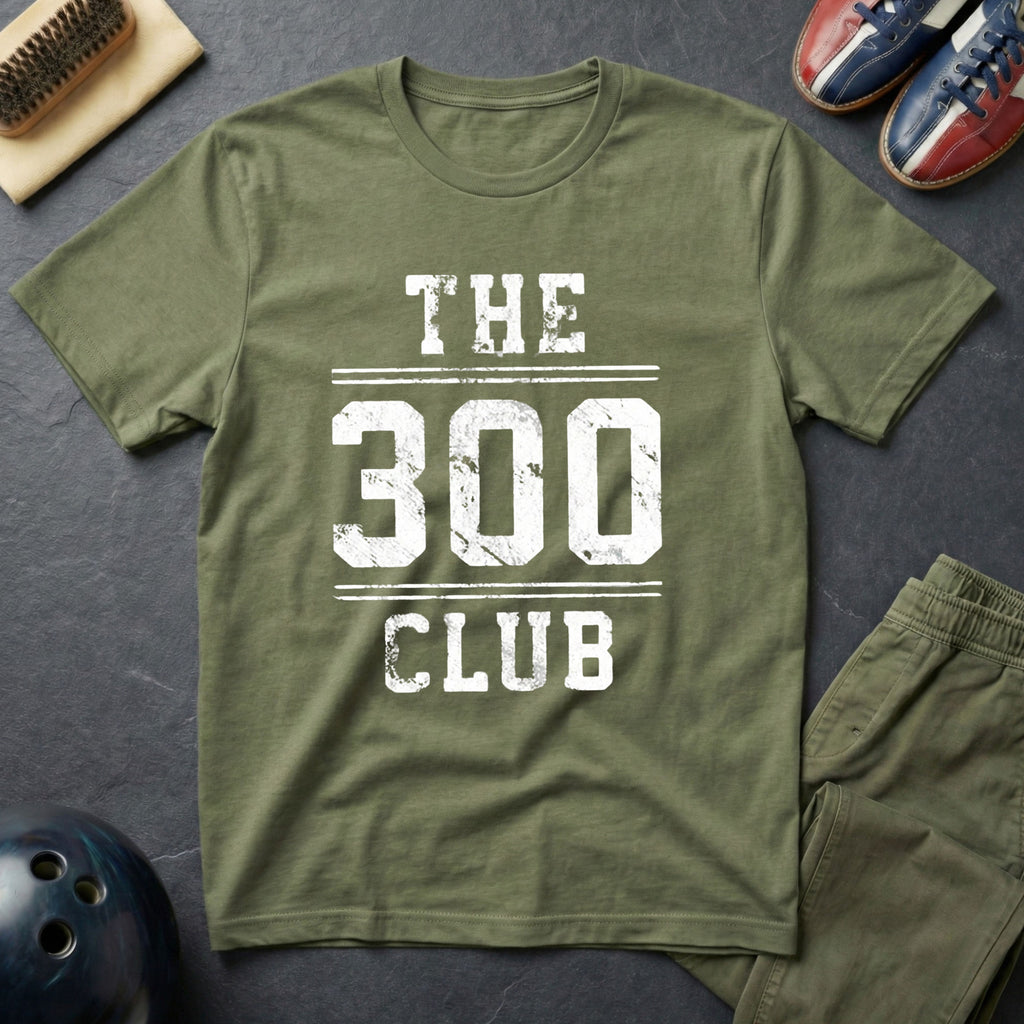 The 300 Club T-Shirt