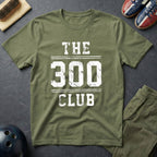 The 300 Club T-Shirt