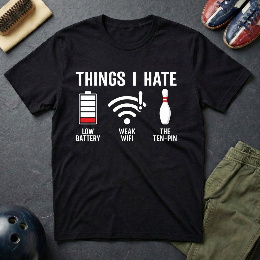 The Things I Hate T-Shirt