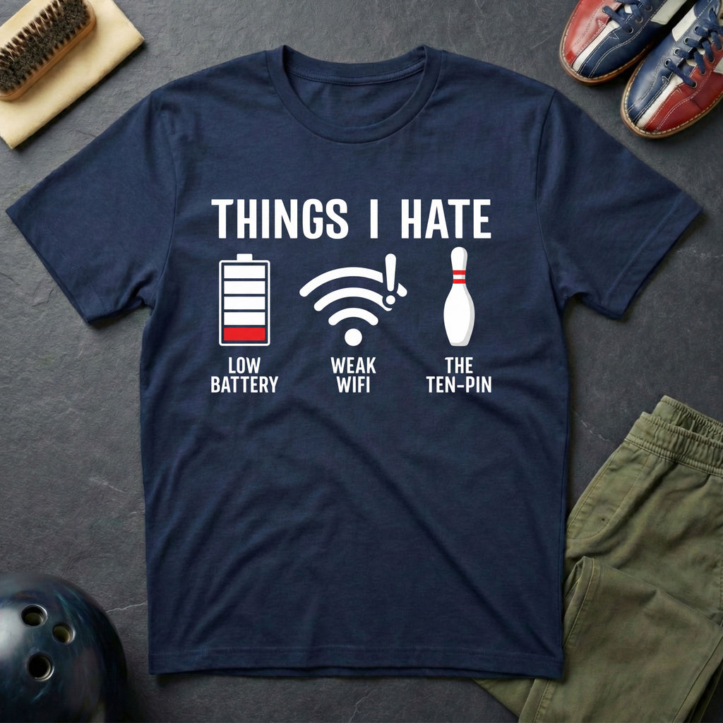 The Things I Hate T-Shirt