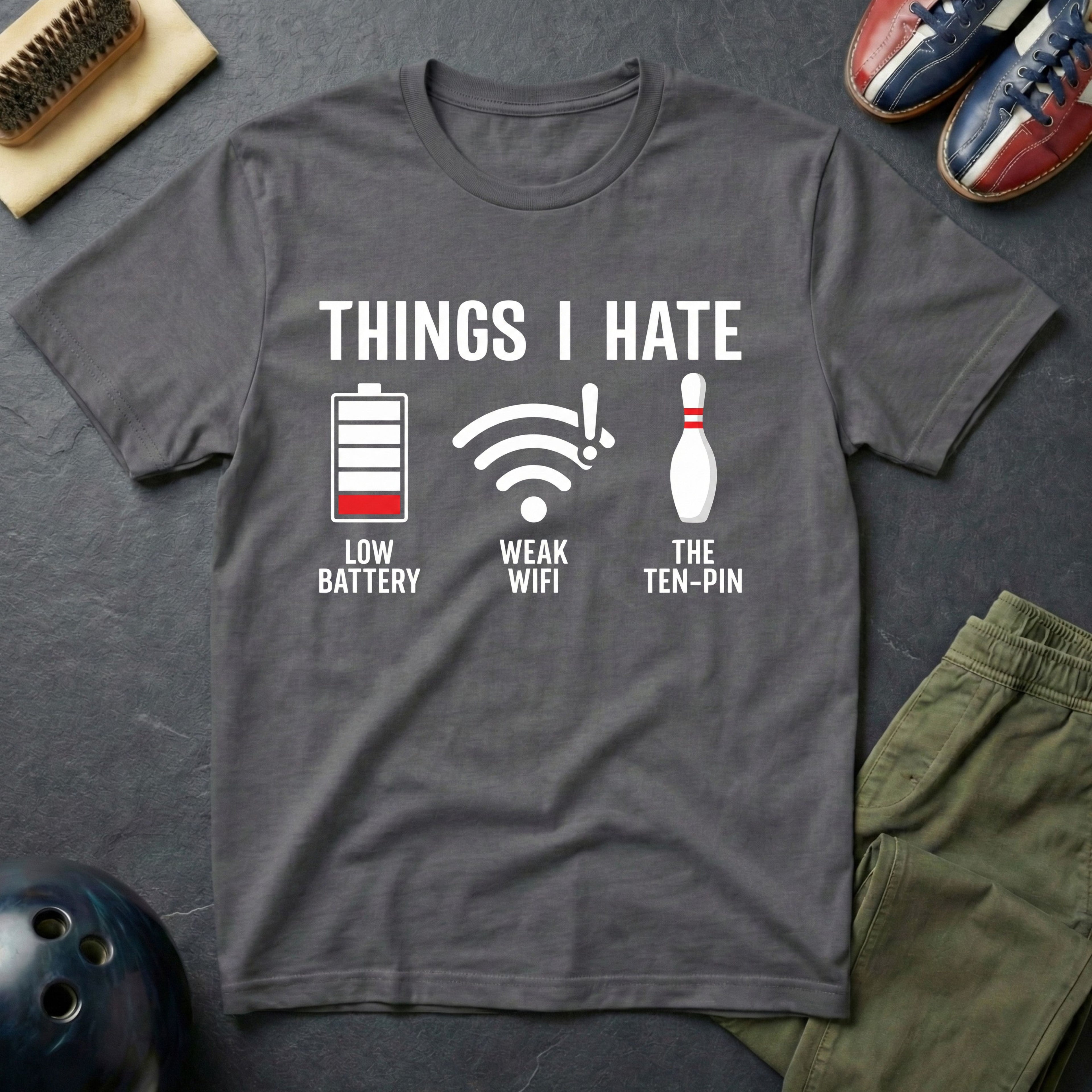 The Things I Hate T-Shirt