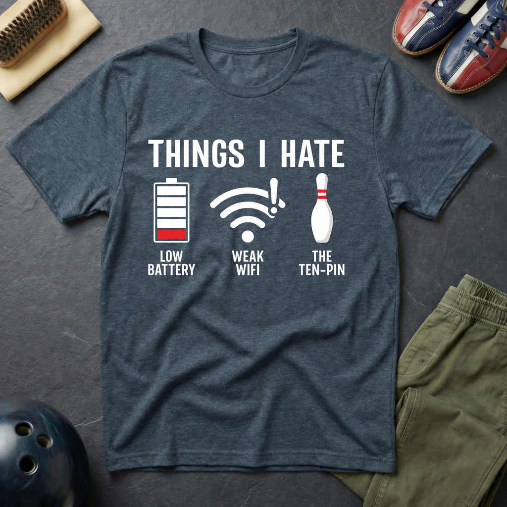 The Things I Hate T-Shirt