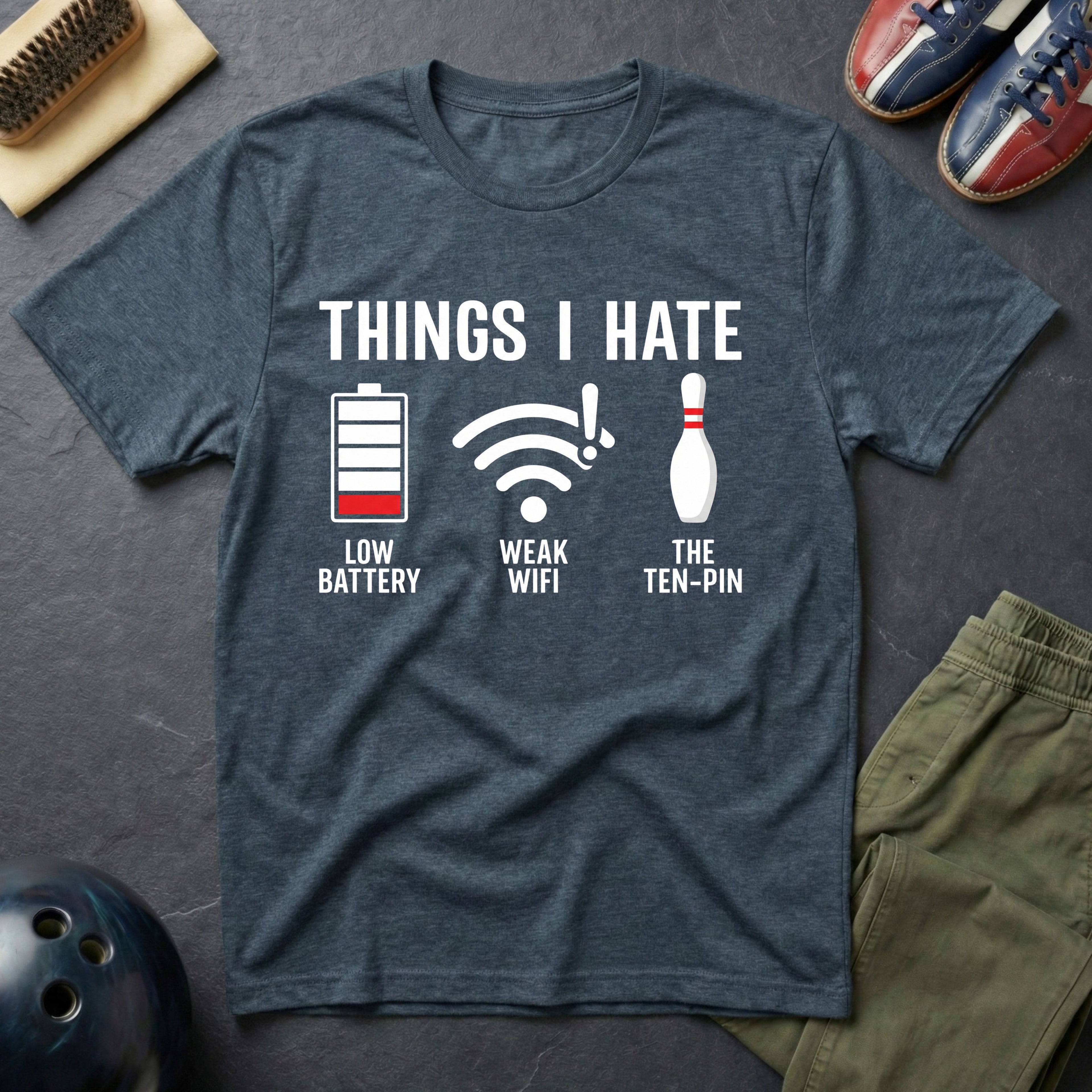 The Things I Hate T-Shirt