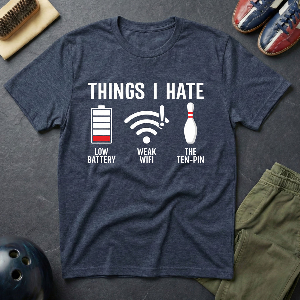 The Things I Hate T-Shirt