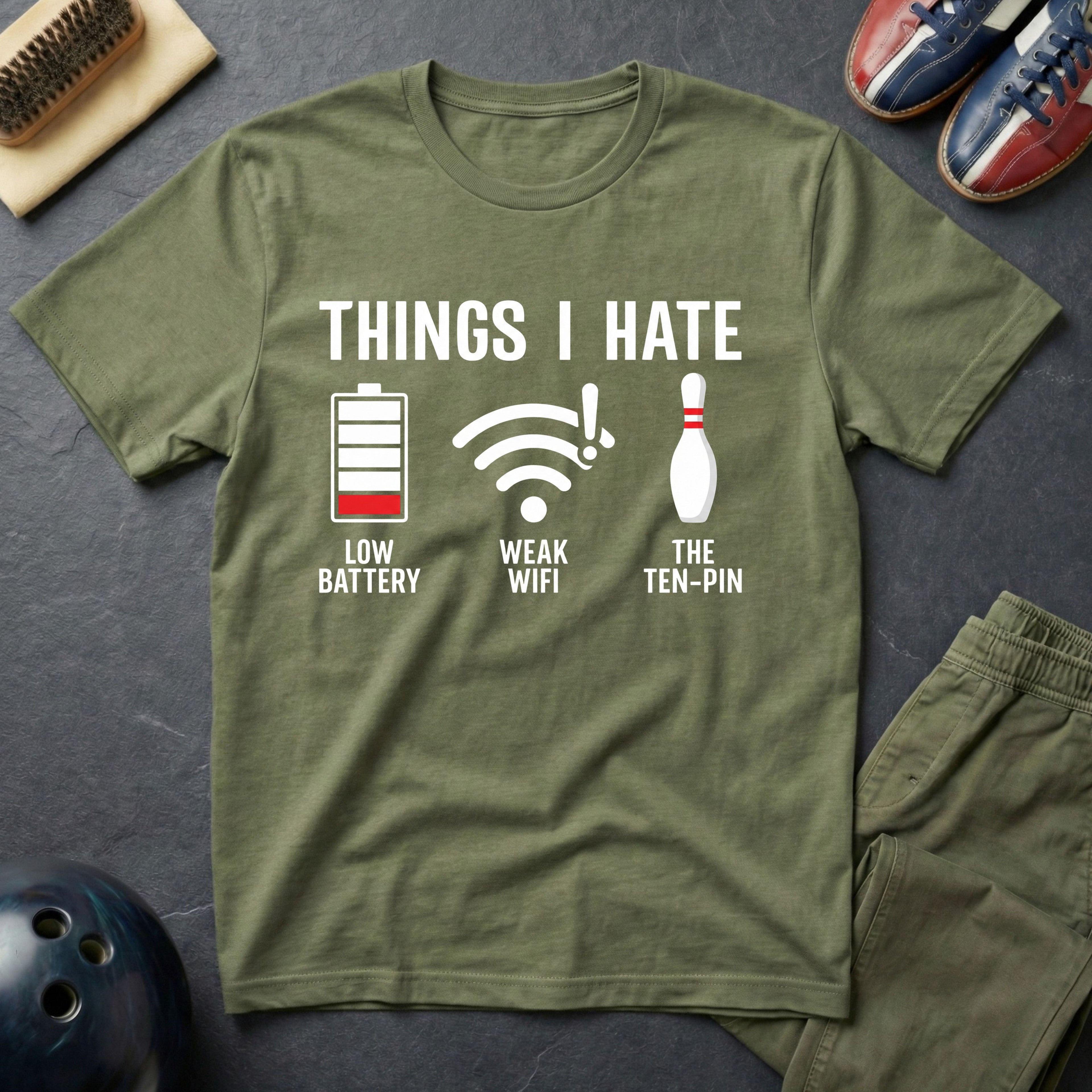 The Things I Hate T-Shirt