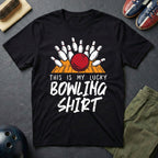 This Is My Lucky Bowling T-Shirt
