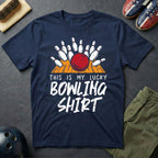 This Is My Lucky Bowling T-Shirt
