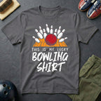 This Is My Lucky Bowling T-Shirt