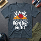 This Is My Lucky Bowling T-Shirt