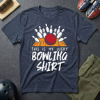 This Is My Lucky Bowling T-Shirt