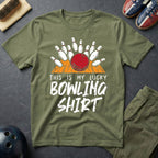 This Is My Lucky Bowling T-Shirt