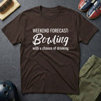 Weekend Forecast: Bowling T-Shirt