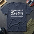 Weekend Forecast: Bowling T-Shirt
