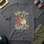 Who Gives A Split T-Shirt